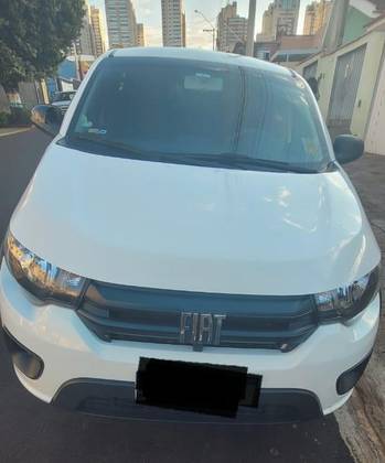 FIAT MOBI 1.0 EVO FLEX LIKE. MANUAL FIAT MOBI 1.0 EVO FLEX LIKE. MANUAL